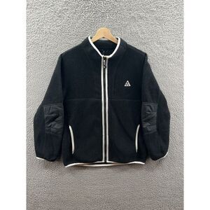 Nike ACG Therma-Fit Sherpa Full Zip Jacket Big Kids Size XL DQ8734-010